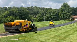 Driveway Overlay Services in Lawton, MI